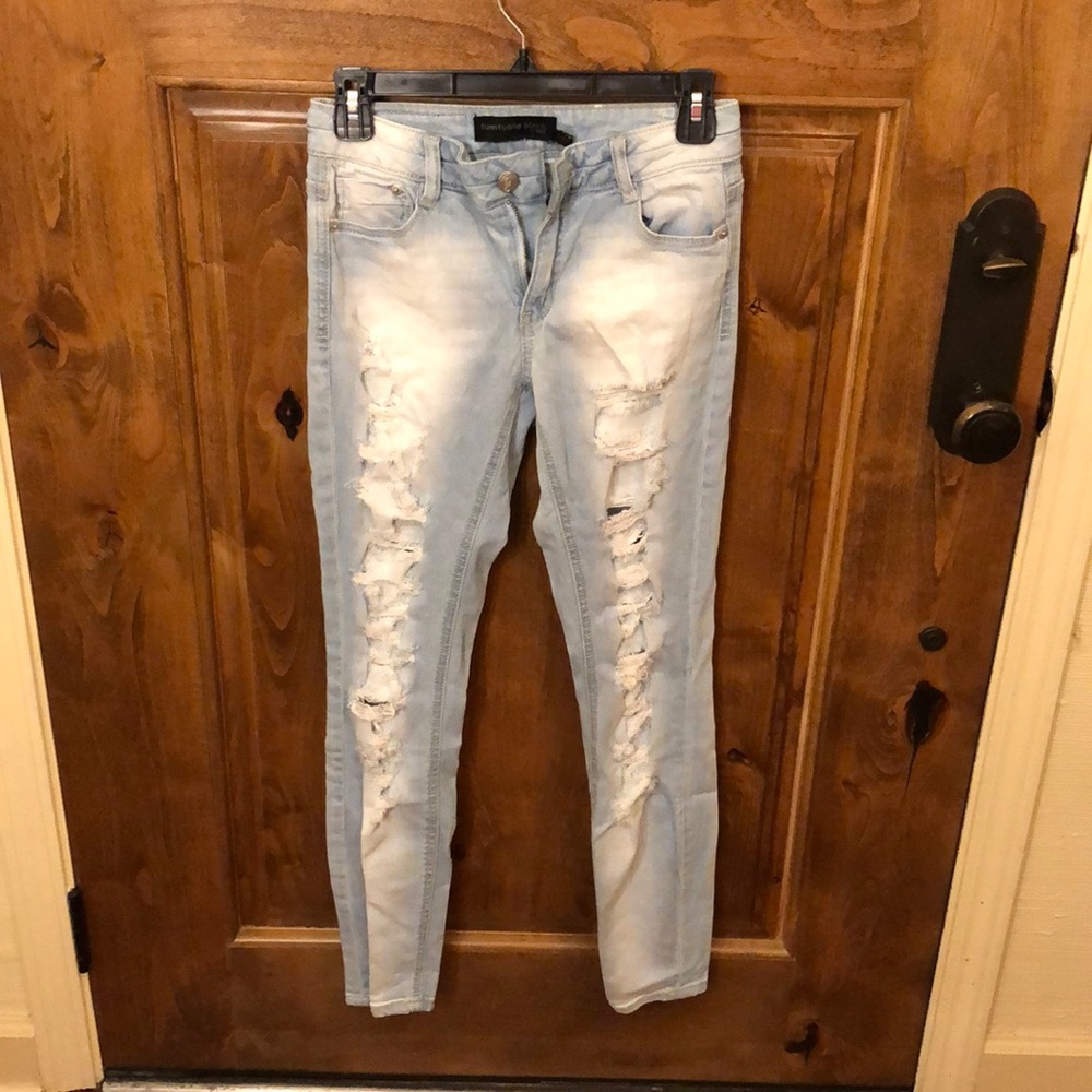 Rue 21 skinny jeans